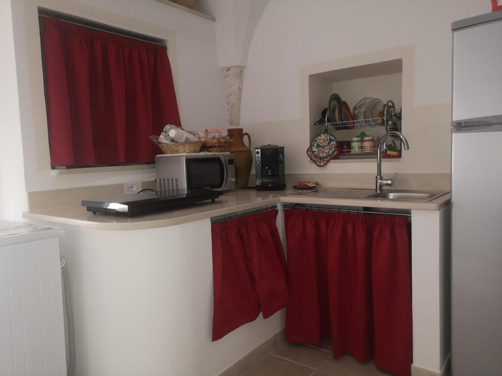 A Casa Di Ale Villa Kellie Messapica Kültér fotó