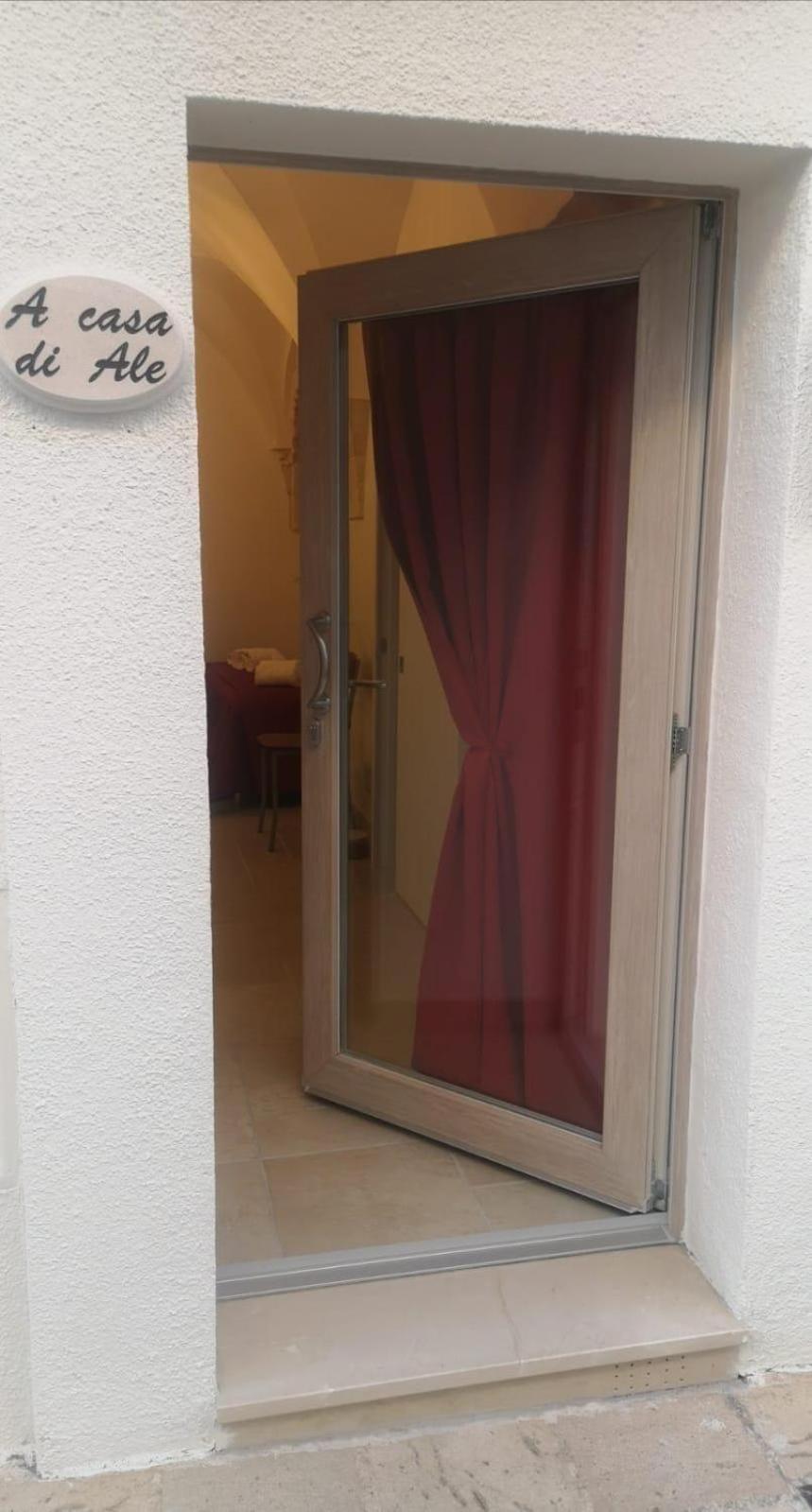 A Casa Di Ale Villa Kellie Messapica Kültér fotó